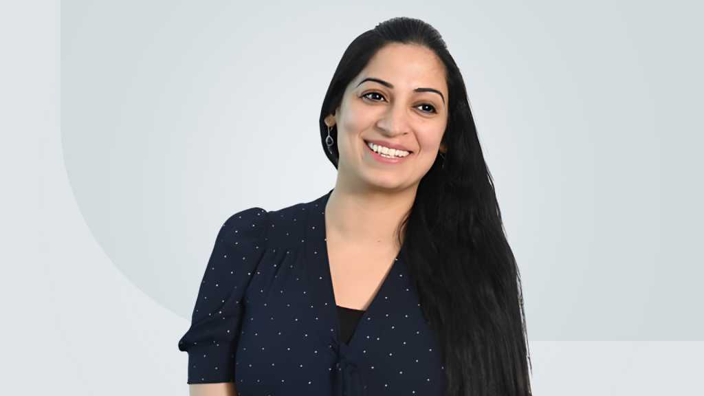 Rekha Kharbanda stylized
