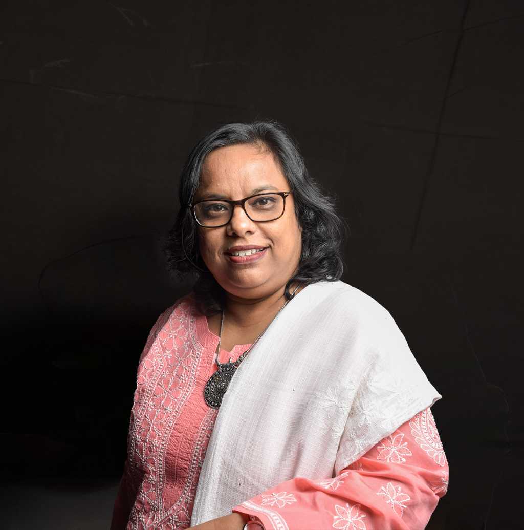 Image of Mitali Biswas, CIO, CK Birla Hospitals