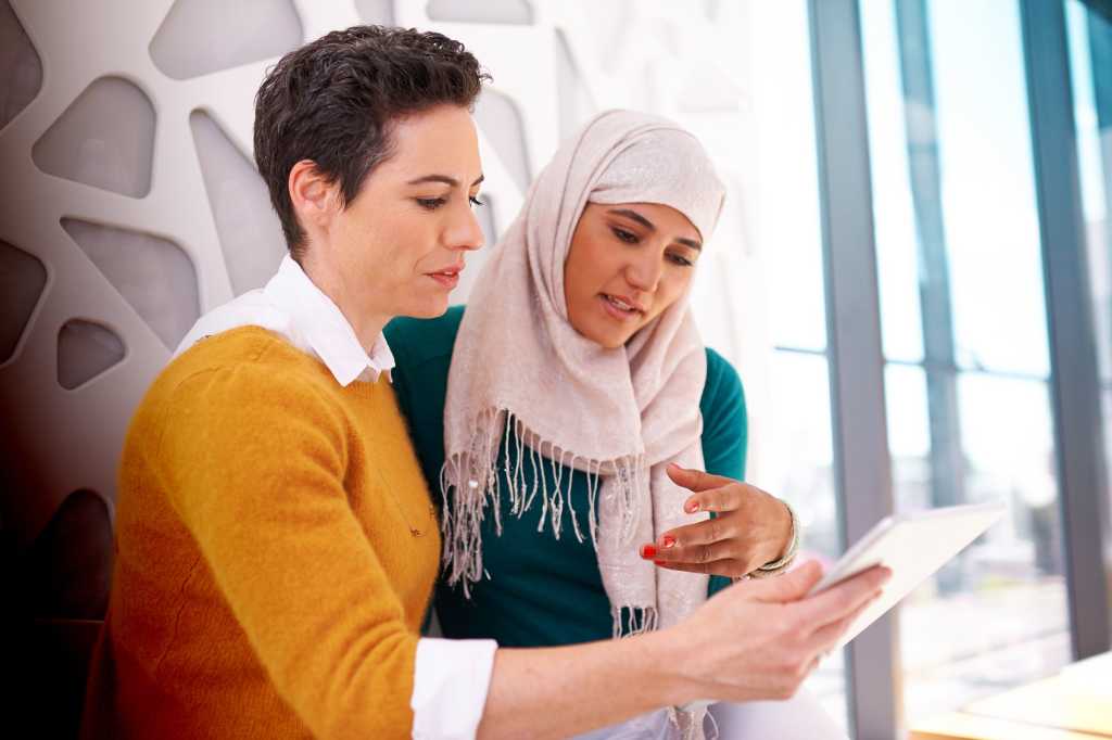 CIO | Middle East  >  Collaboration / teamwork / meeting / planning / strategy