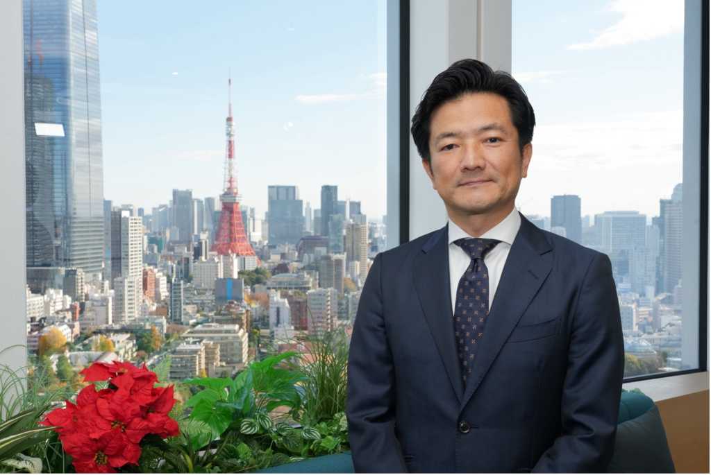 小今井裕氏