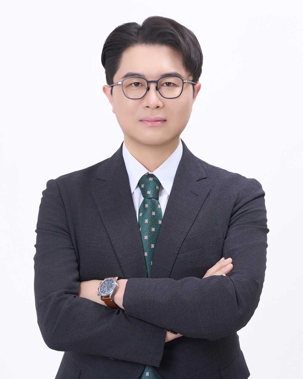 김도균 한국지사 대표 겸  본사 부사장