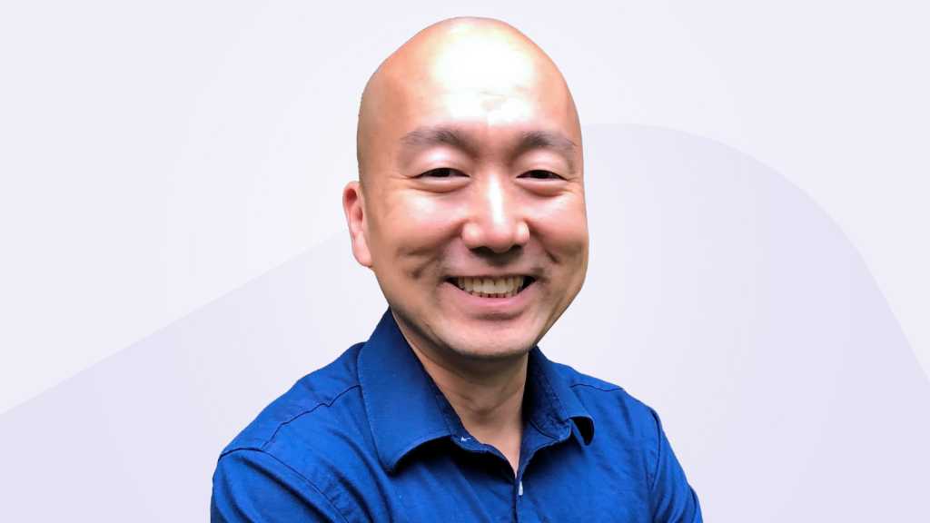 Stephen Ma stylized