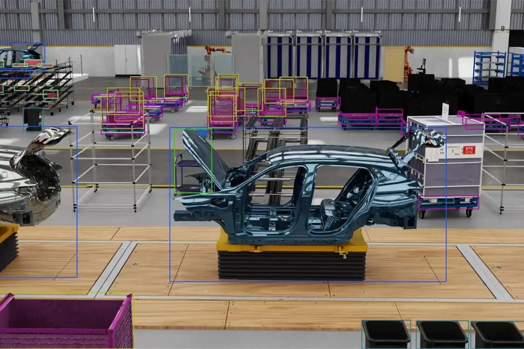 BMW iFACTORY
