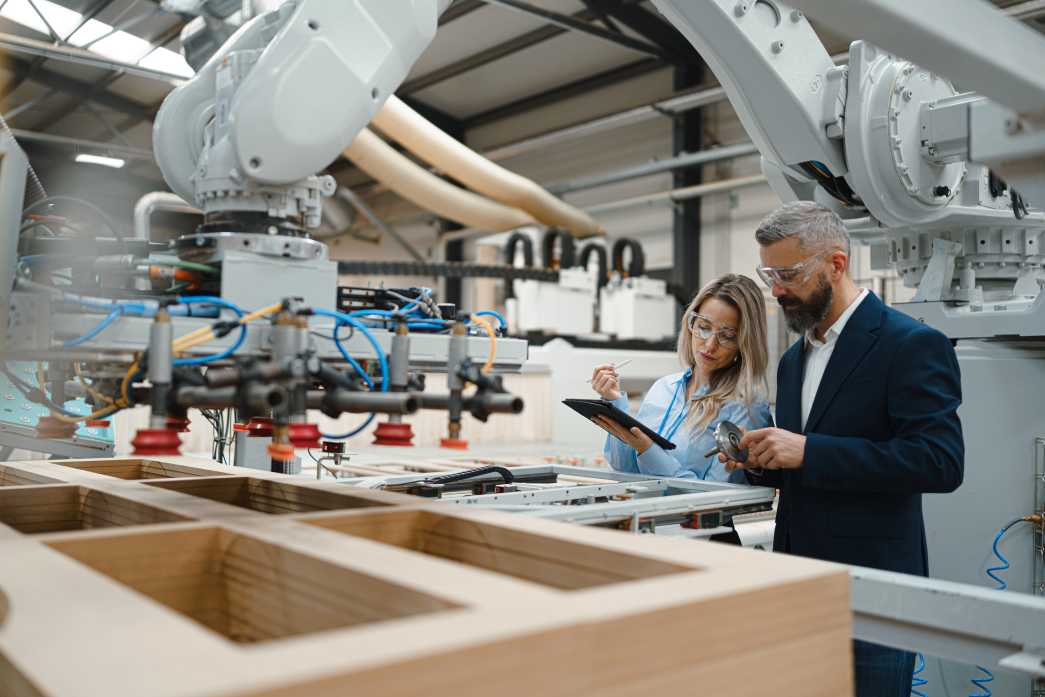 Empowering enterprises to transform their business