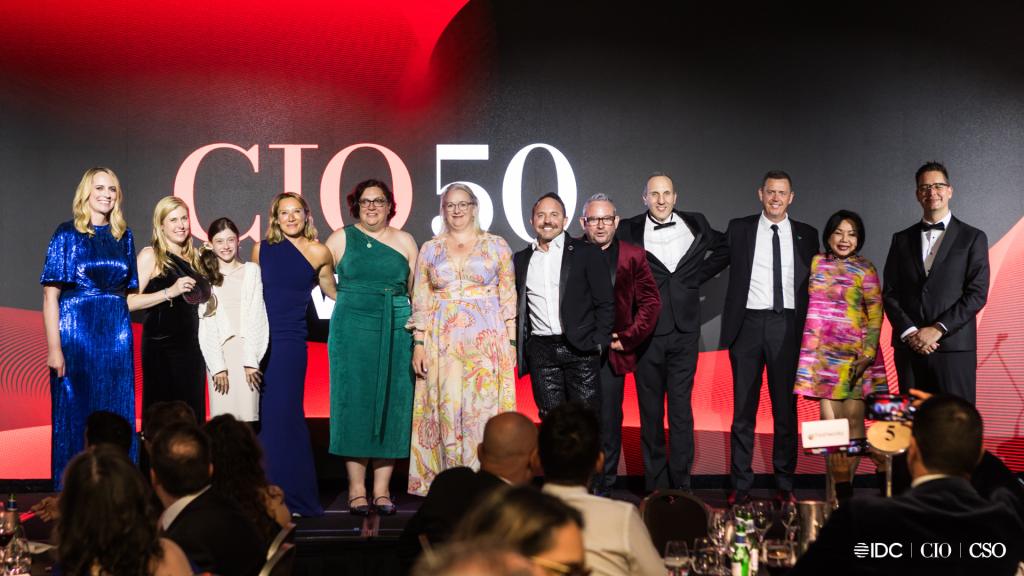 CIO50 TEAM OF THE YEAR AWARD WINNERS 2024, Venetia.