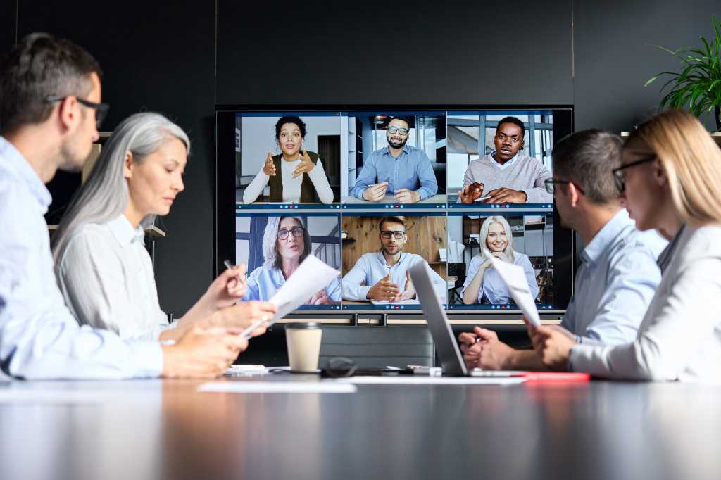 https://enterprise.shutterstock.com/image-photo/global-corporation-online-videoconference-meeting-room-1998552674